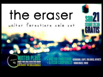 Winter Plays - The Eraser