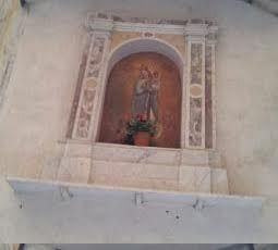 A Maronn t’accumpagn - le edicole sacre