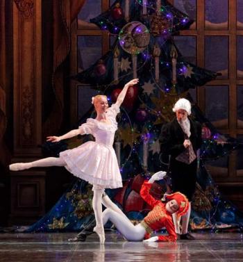 Balletto di Mosca La Classique presenta Lo Schiaccianoci