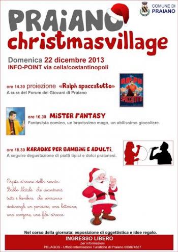 Christmas Village