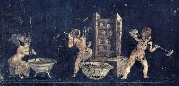 Speciale La Versione di Marte: Incontro-seminario su I profumi nelle società antiche