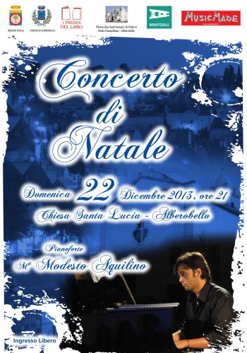 Concerto di Natale per Alberobello