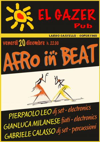 Afro in Beat
