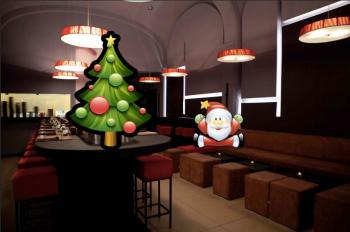 Christmas in Sushi ! Aperitivo Pomeridiano