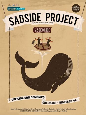 Sadside Project in concerto