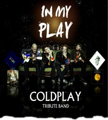 In my Play - Coldplay Tribute Band live