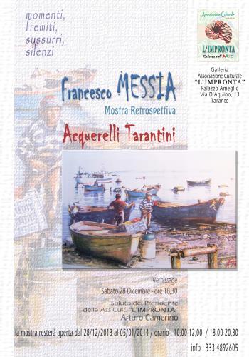 Acquerelli Tarantini