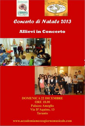 Concerto di Natale