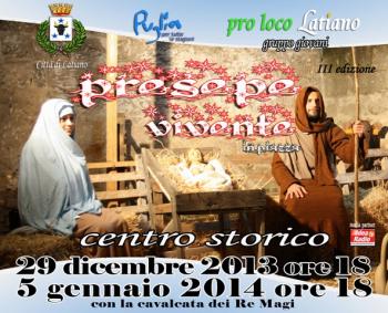 Presepe Vivente in Piazza