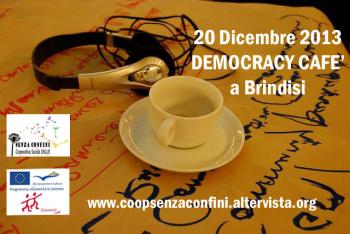 Democracy cafe: i giovani e la democrazia europea