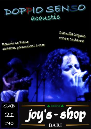 Doppio Senso in concerto