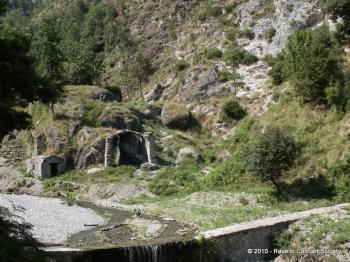 Escursione "A Minori passando per le calcare sul torrente Sambuco”