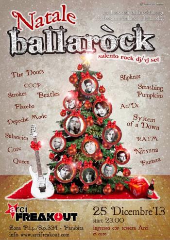 Natale Ballarock