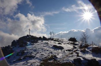 Brindisi sul Monte Cerreto (1300 m)