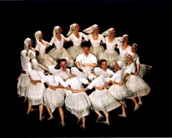 Lúcnica - Balletto Nazionale Slovacco