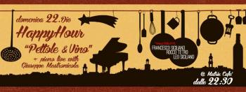 Happy Hour - Pettole & Vino