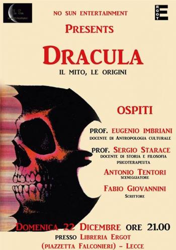 Dracula: il Mito, le Origini