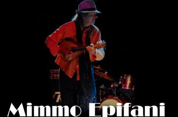 "La Cupeta" con Mimmo Epifani & the barbers