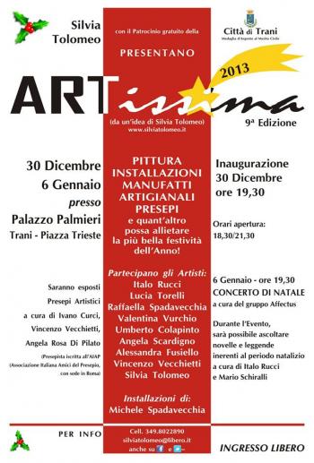 ARTissima 9 edizione