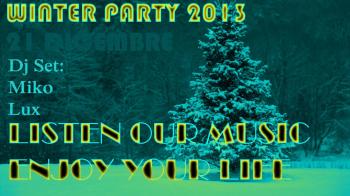 Winter Party 2013
