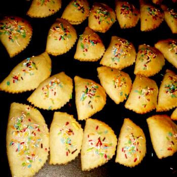 Cartellate, Laboratorio Gratuito di Dolci Natalizi