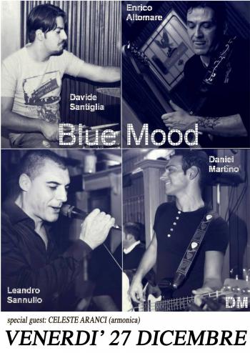 Blue Mood  "Brazen Head in Blues 5° edizione"