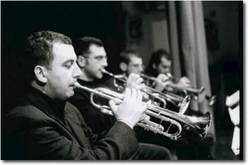 Jazz Moment Christmas Band