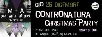 Contronatura Christmas Party