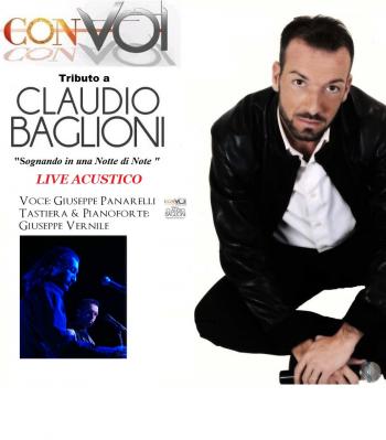 Tributo a Claudio Baglioni
