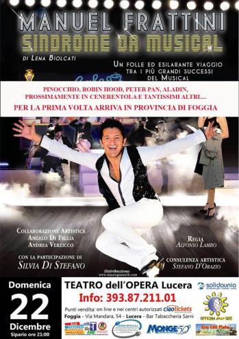 Sindrome da Musical