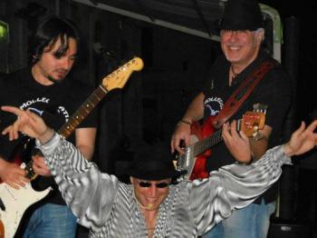 Tributo a Celentano con I Molleggiati