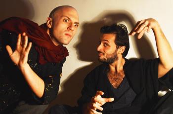 Racconti del Solstizio di Teatro dissolto & Ibrahim Drabo