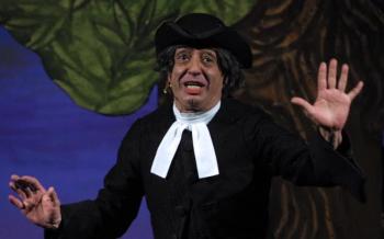 La Cantata dei Pastori di e con Peppe Barra (Annullate le repliche dal 10 al 12 gennaio)