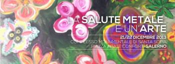"La salute mentale...è un'arte"