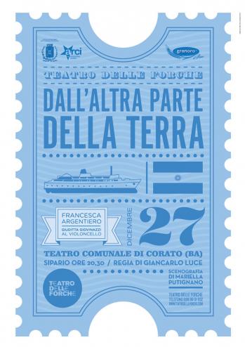 Dall'Altra Parte Della Terra