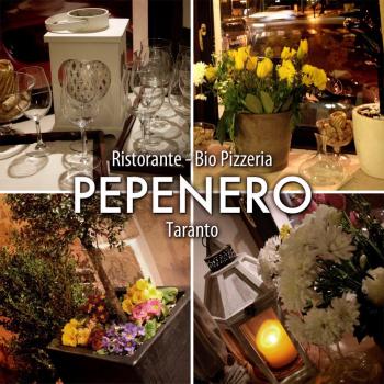 Pepenero Art Gallery Restaurant - Nicola Elia e Raffaele Quida