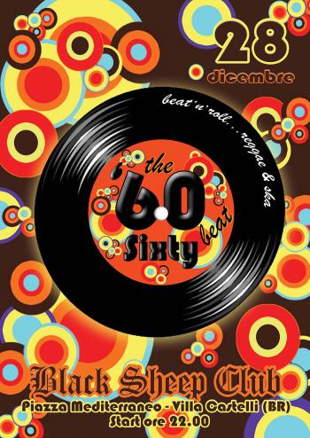 Beat'n'roll, Reggae & Ska - The '60 Beat live