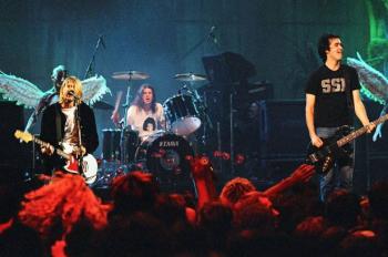 Nirvana Tribute  no Stop live  - Love Buzz