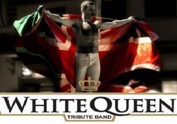 White Queen in tributo ai Queen + Alessandro Pisconti dj set