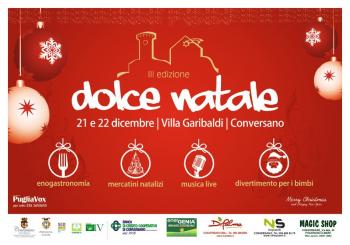 Dolce Natale, Mercatini, Teatro e Musica