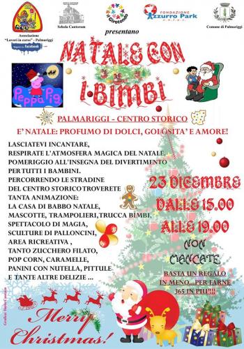 Natale con i bimbi