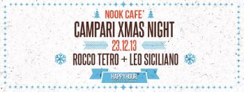 Campari Xmas Night