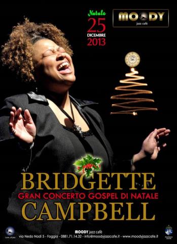 Bridgette Campbell & Windy City Gospel Singers
