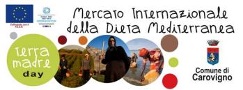 Terra Madre Day - Mercato Internazionale della dieta Mediterranea