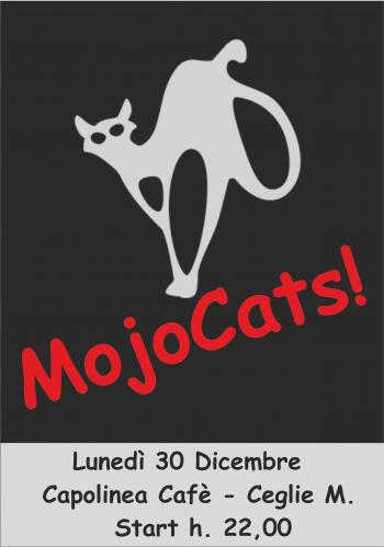 MojoCats! Live