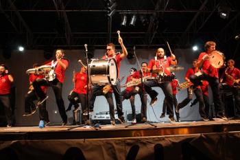 Conturband street band