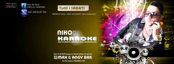 Karaoke Balli di Gruppo e Disco