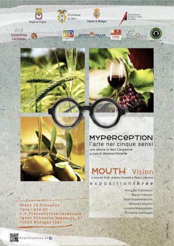 Mouth Vision - Exposition Three