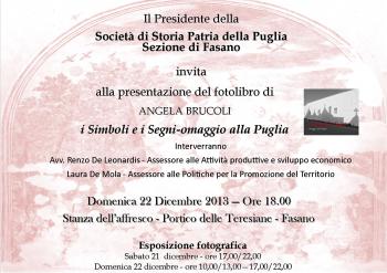 i Simboli e i Segni - omaggio alla Puglia