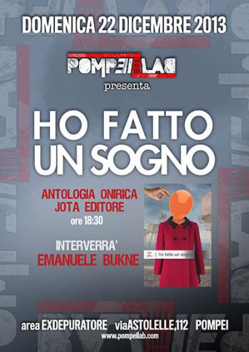 Ho fatto un sogno. Antologia Onirica